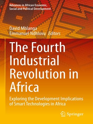 cover image of The Fourth Industrial Revolution in Africa